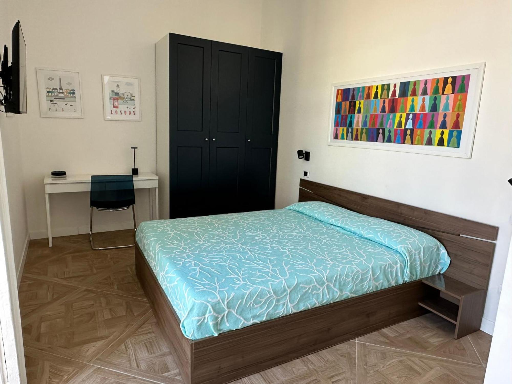 Ferienwohnung Centrantico - S. Chiara View Neapel Exterior foto
